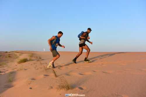 OMAN DESERT MARATHON | 165K 2016